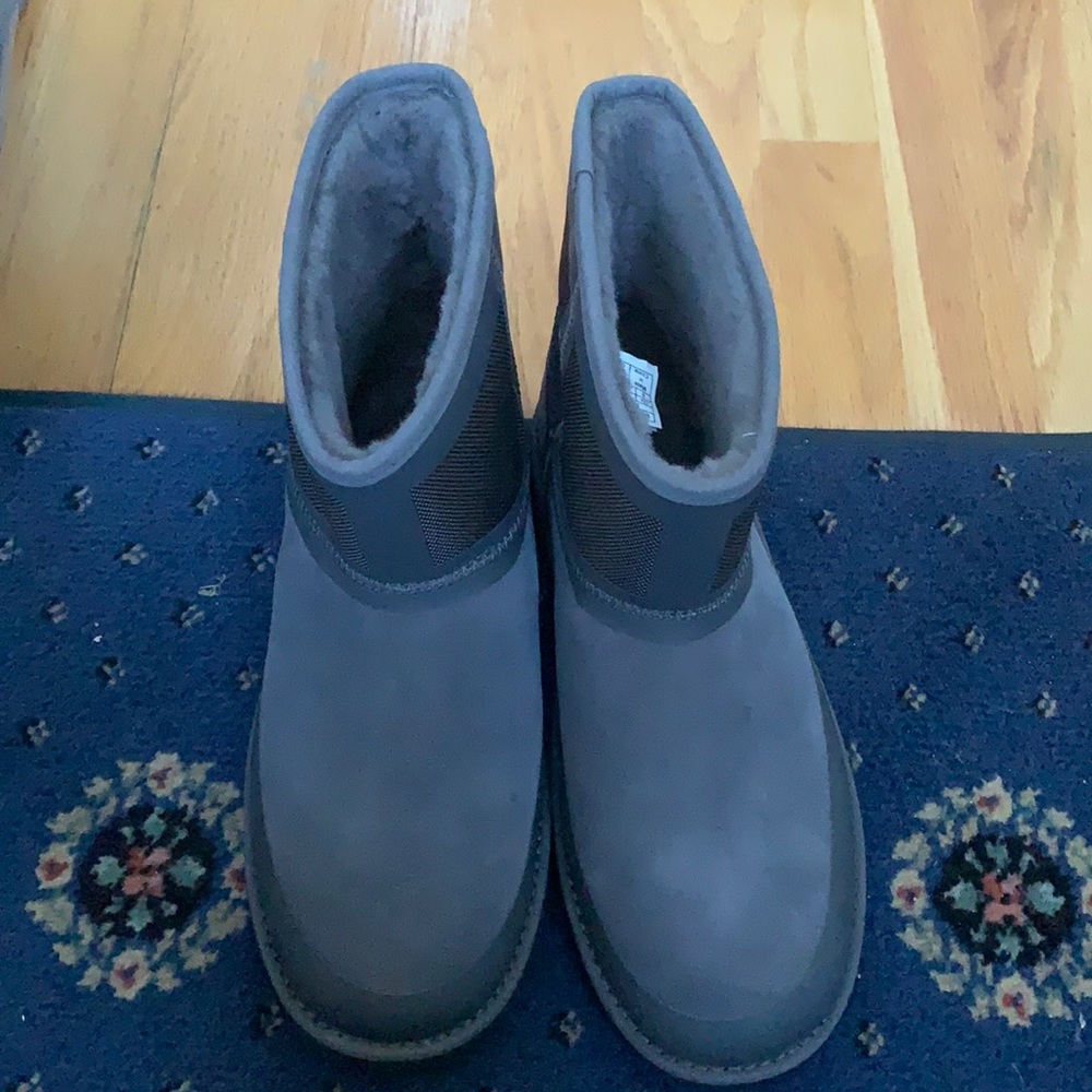 Waterproof uggs